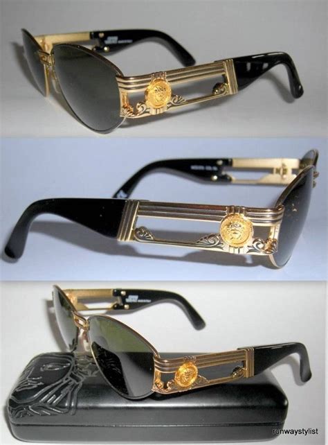 old men versace sunglasses|old style Versace sunglasses.